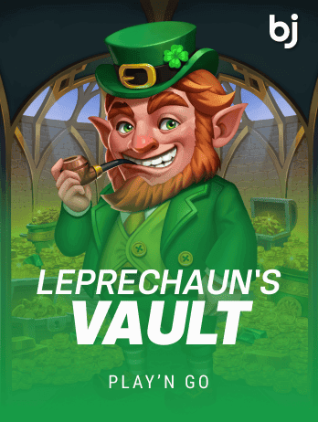 Leprechaun's Vaultpng screenshot