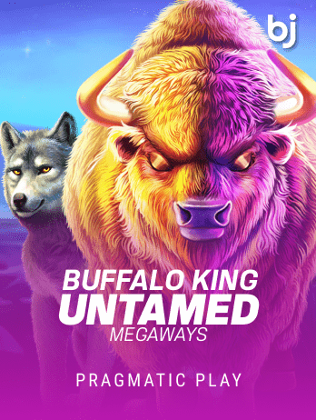 Buffalo King Untamed Megawayspng screenshot