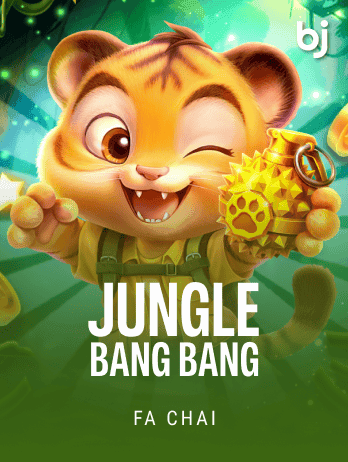 JUNGLE BANG BANGpng screenshot